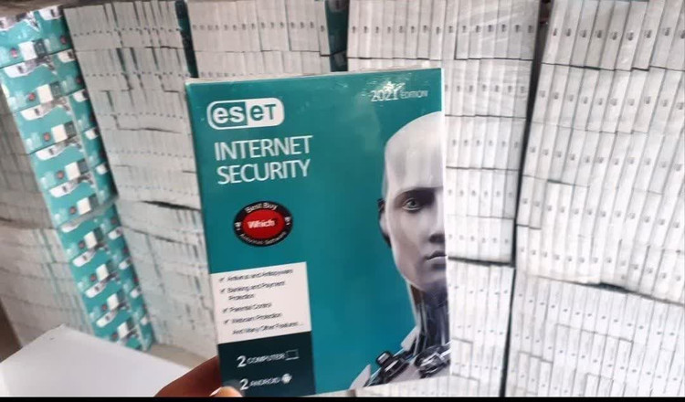 آنتی ویروس نود 32