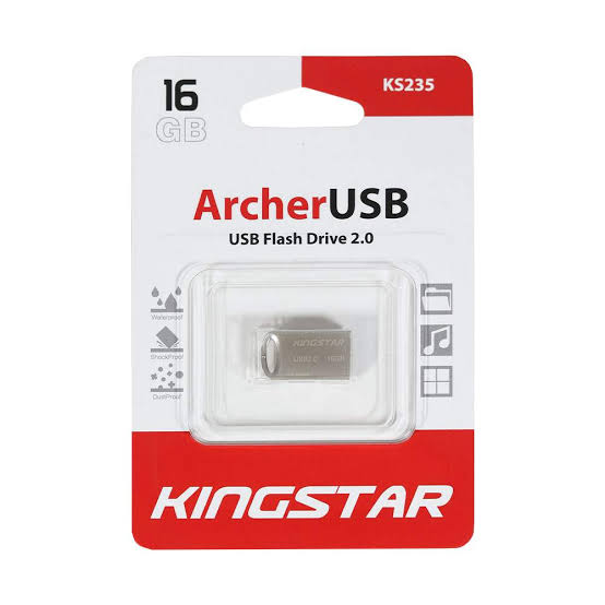 فلش 16 گیگ کینگ استار مدل KS235