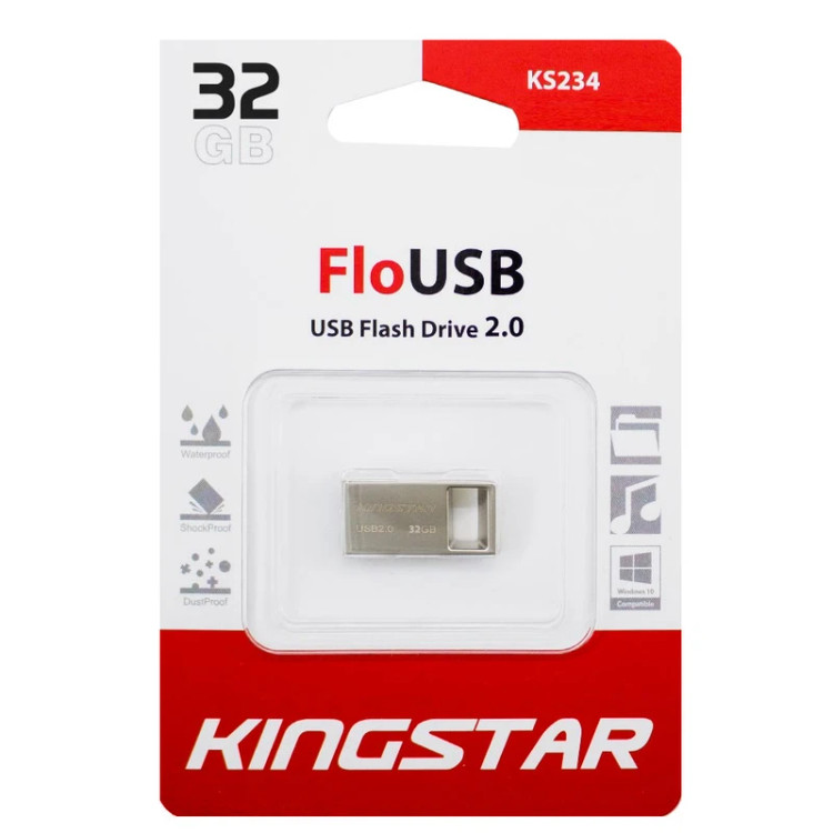 فلش 32 گیگ کینگ استار مدل KS234