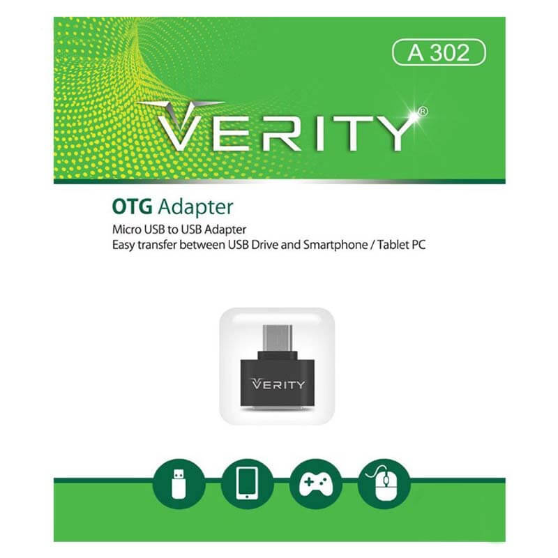 تبدیل OTG میکرو وریتی A302