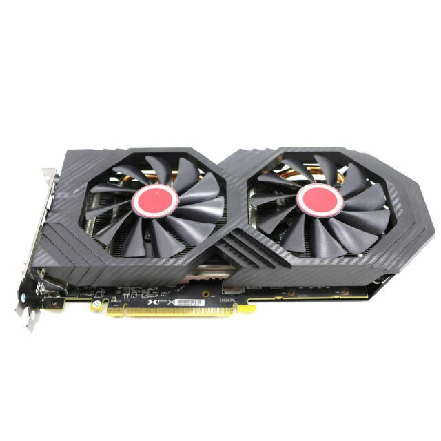 کارت گرافیک 8 گیگ RX580 استوک
