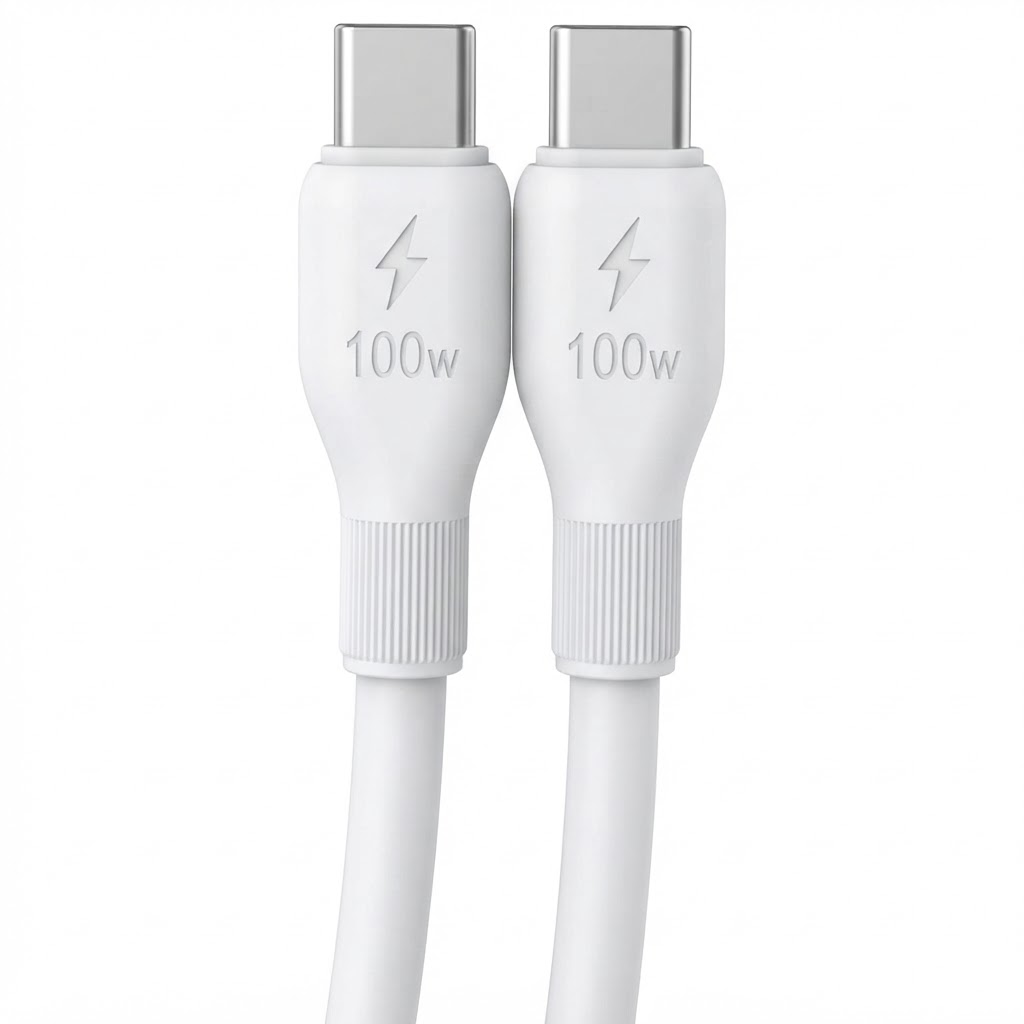 کابل USB-C وی دنمن وی مدل D86C