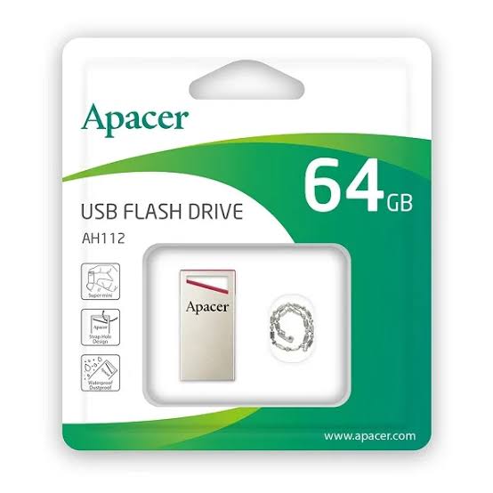 فلش 64 گیگ APACER AH112