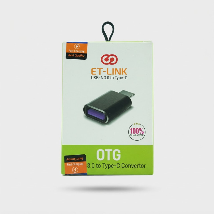 تبدیل OTG USB3.0 Type-C ET-LINK