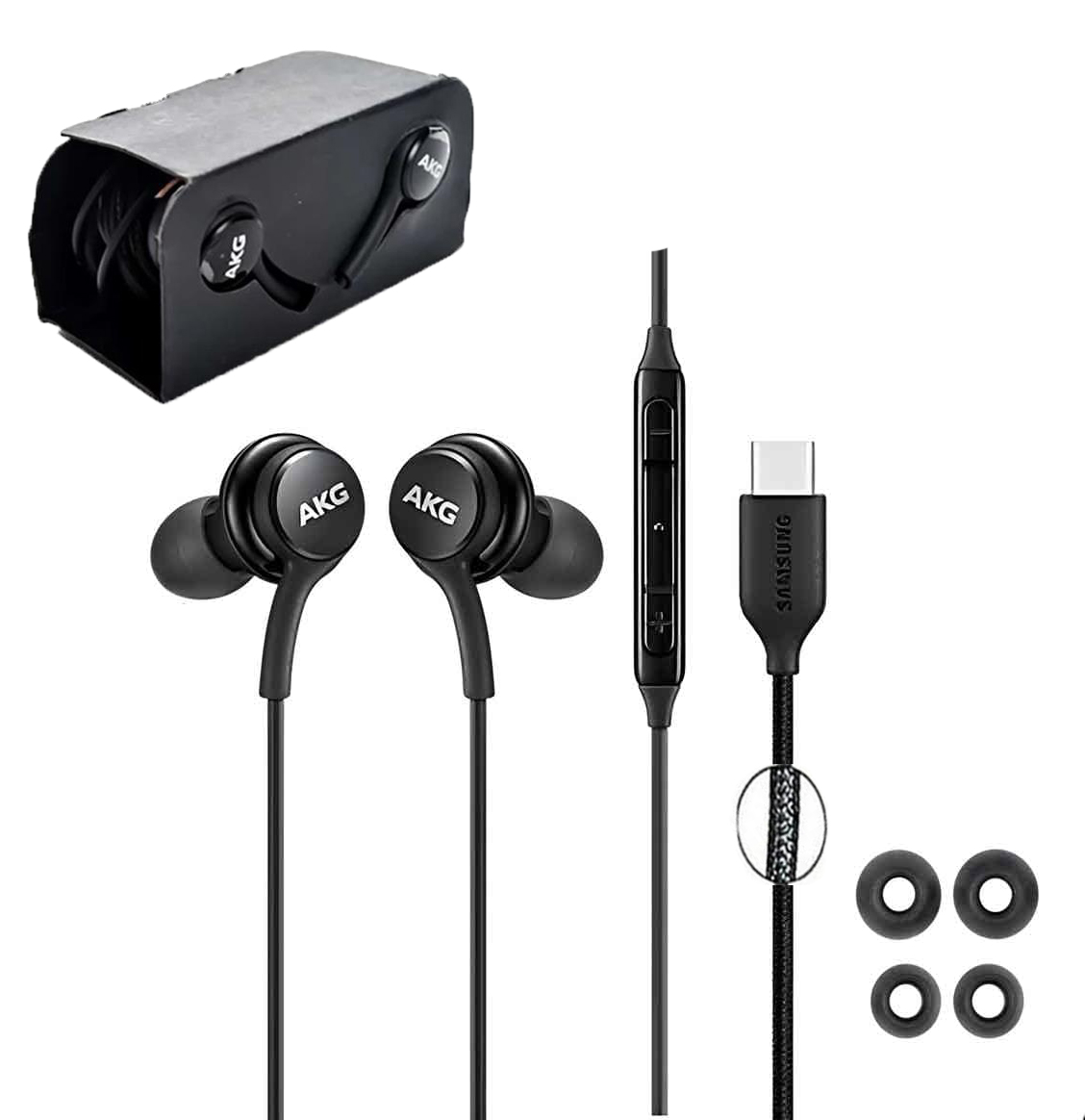هندزفری ای کی جی مدل GH59-15167A
