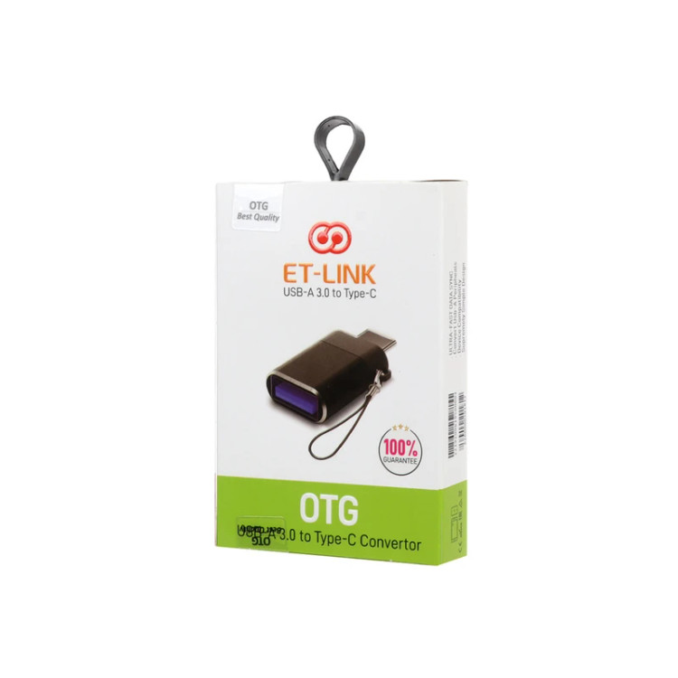 تبدیل OTG USB3.0 Type-C ET-LINK